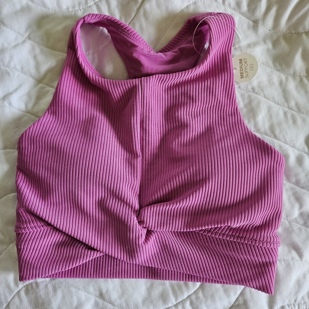 Calia racerback style swim top